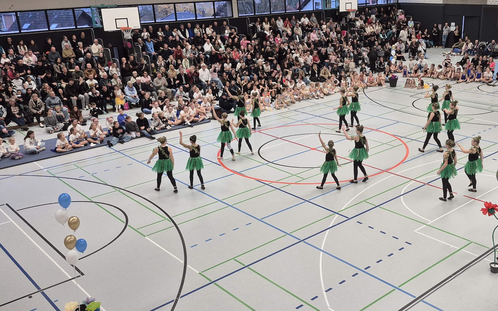 Weidenhäuser richten Mega-Event aus