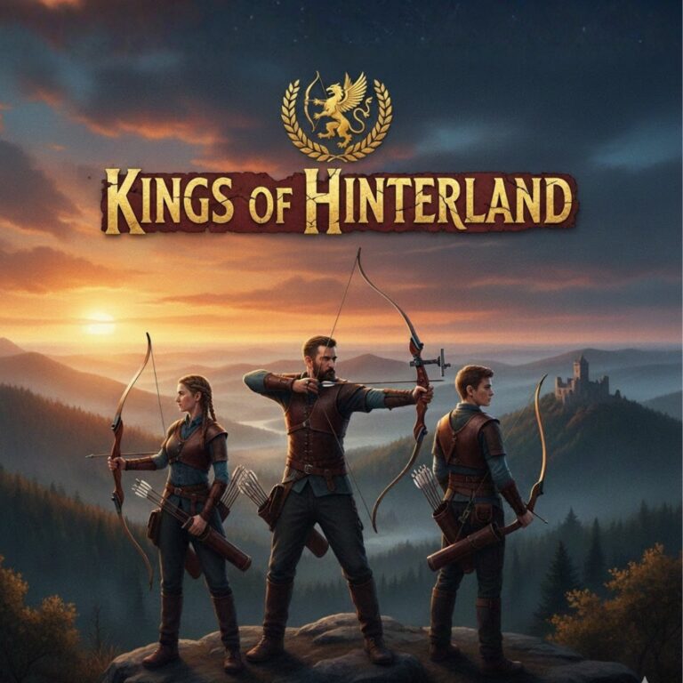Kings of Hinterland