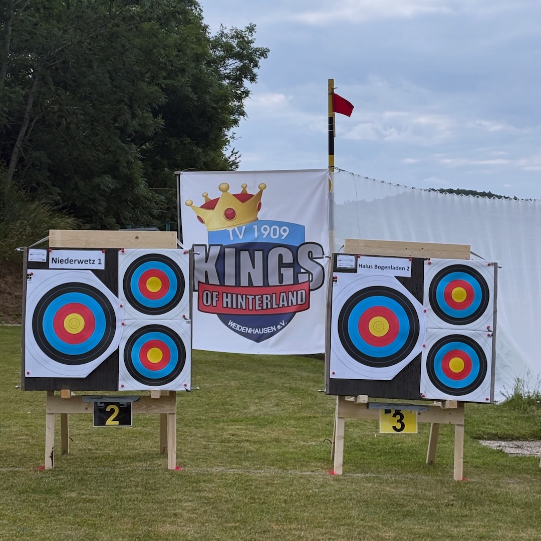 Der TV Weidenhausen kürt die „Kings of Hinterland“