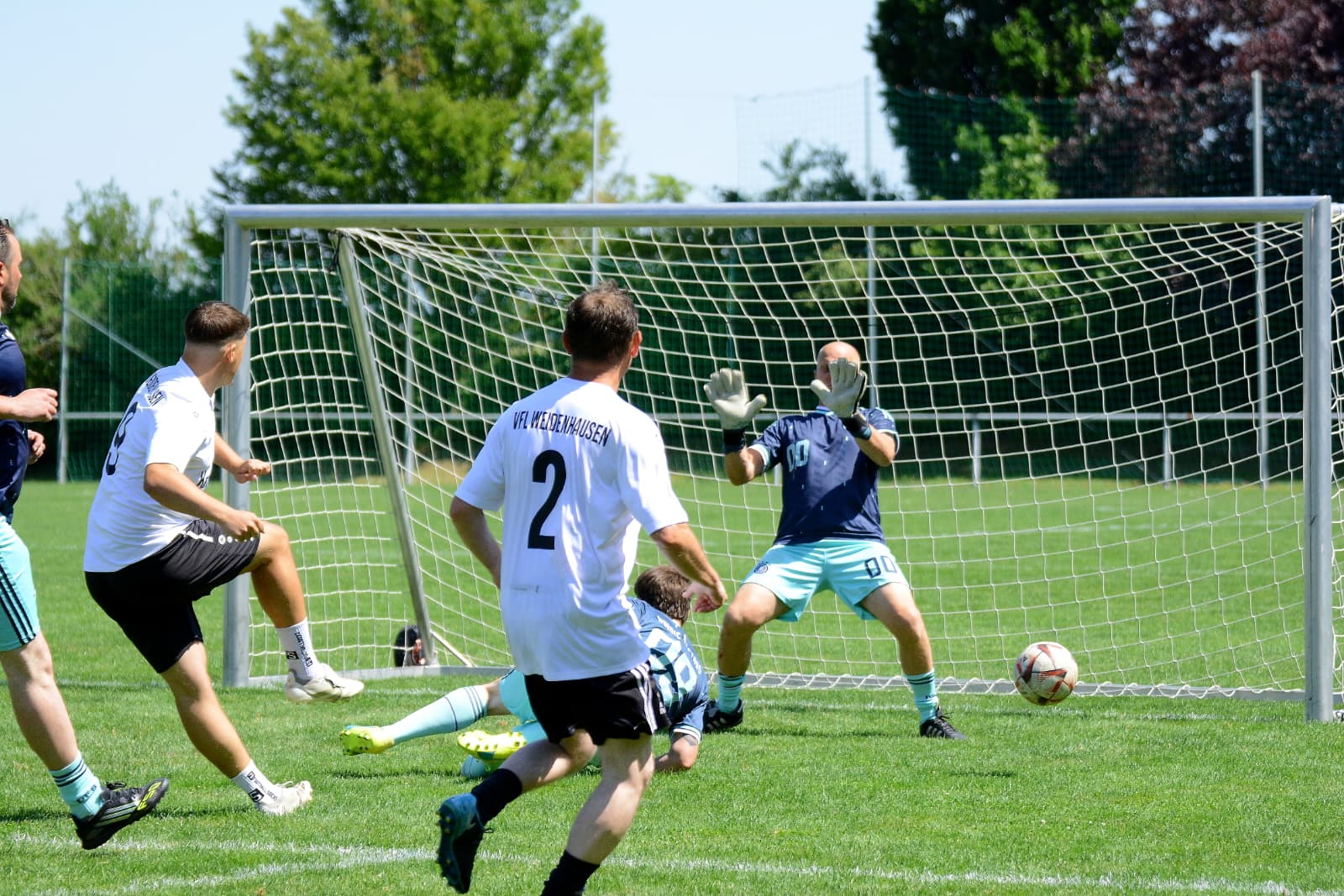 VfL Dorfturnier – RELOADED