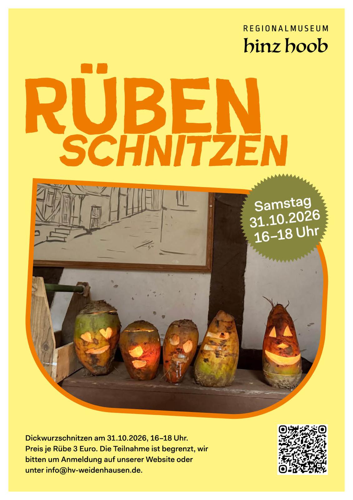 Dickwurzschnitzen
